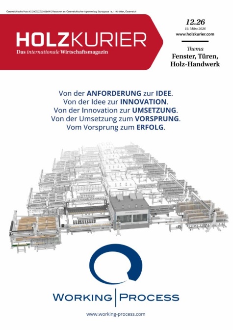 Holzkurier Digital Nr. 12.2026