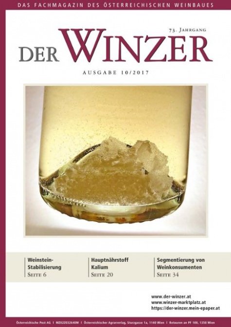 Der Winzer Digital Nr. 10/2017