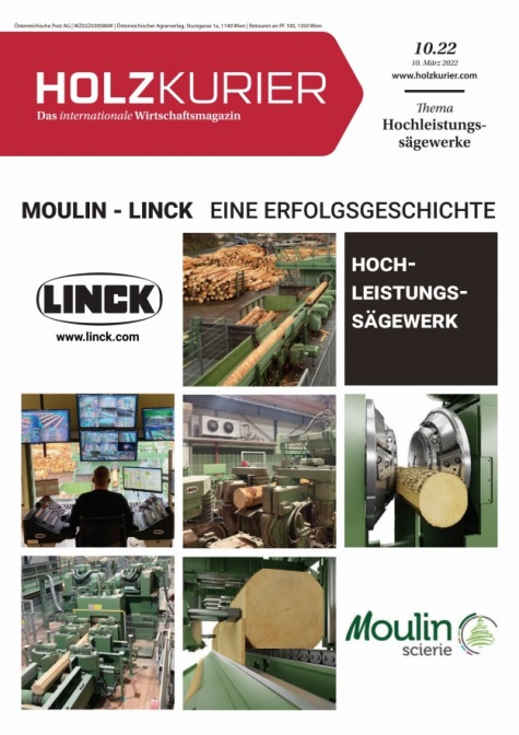 Holzkurier Digital Nr. 10.2022