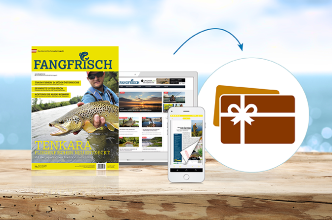 1 Jahres Abo Kombi + Fishing Balearic Sport Gutschein