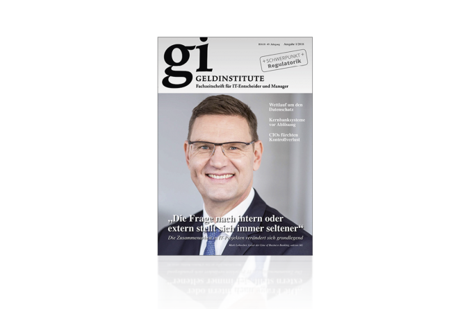 Geldinstitute Probeheft