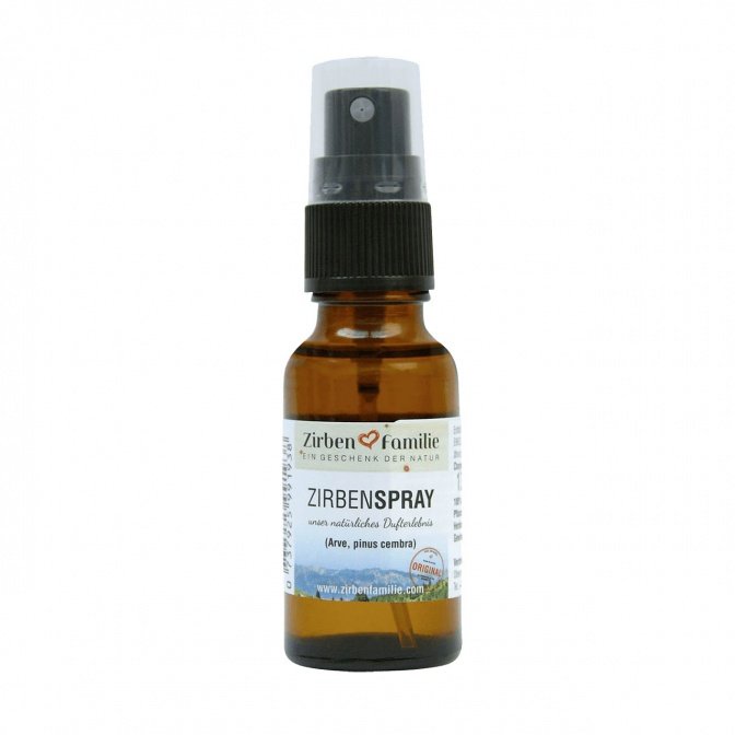 Zirbenspray 20 ml