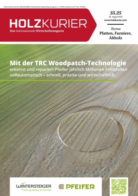 Holzkurier Digital Nr. 35.2025