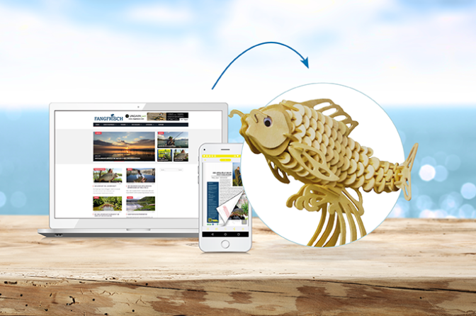 1 Jahres Abo Digital + 3D-Puzzle