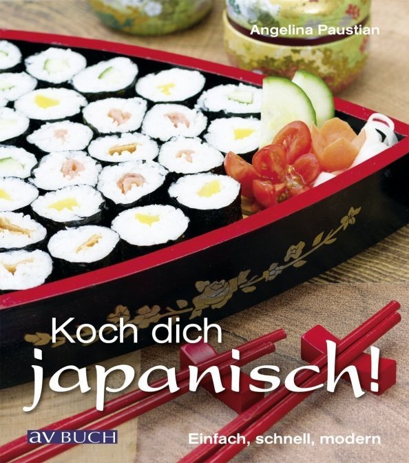 Koch dich japanisch