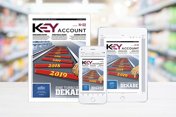 KEYaccount PREMIUM Testabo