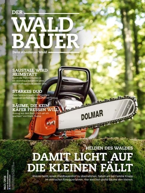 Der Waldbauer Digital Nr. 2/2016