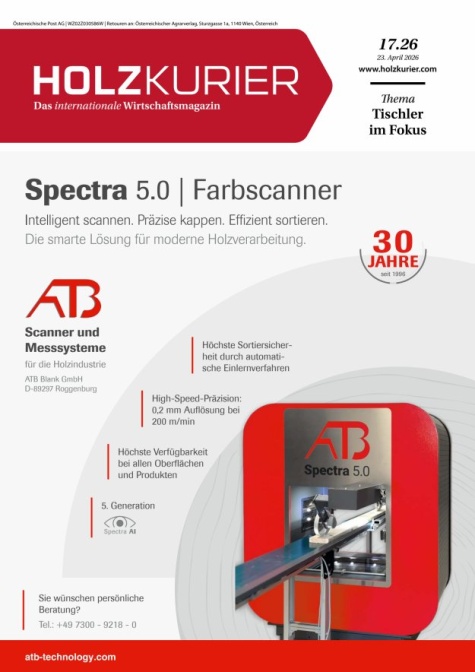 Holzkurier Digital Nr. 17.2026