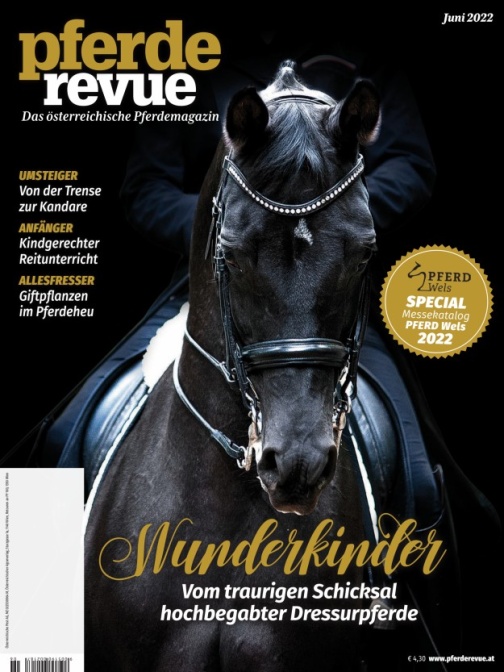 Pferderevue 06/2022