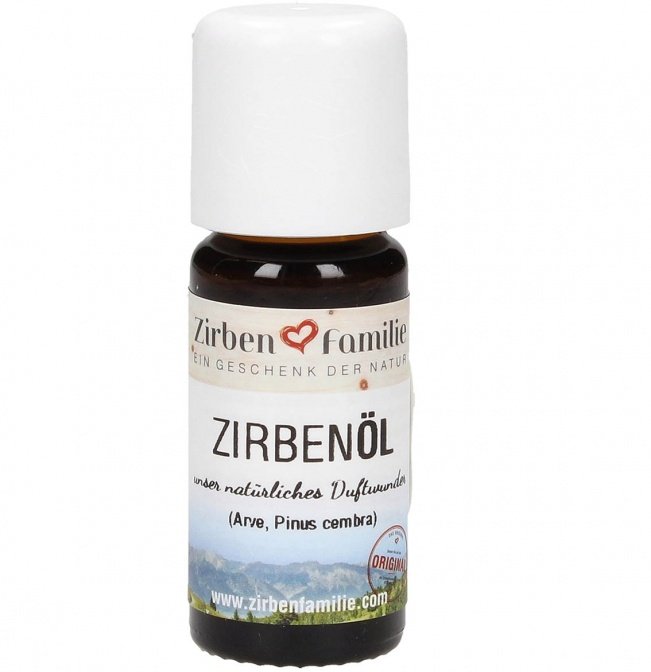 Zirbenöl 10 ml