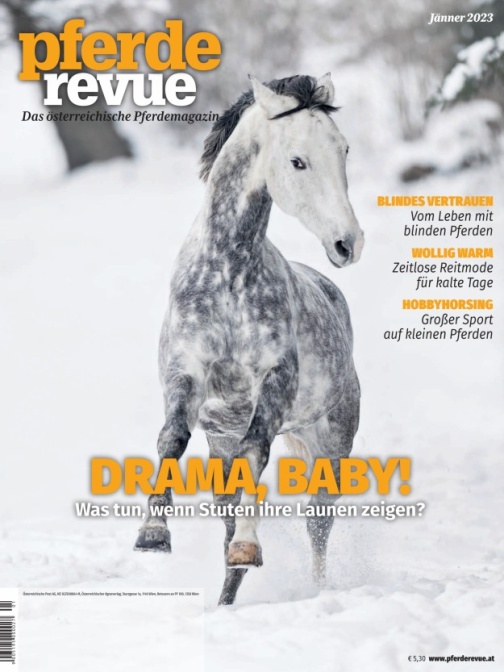 Pferderevue 01/2023