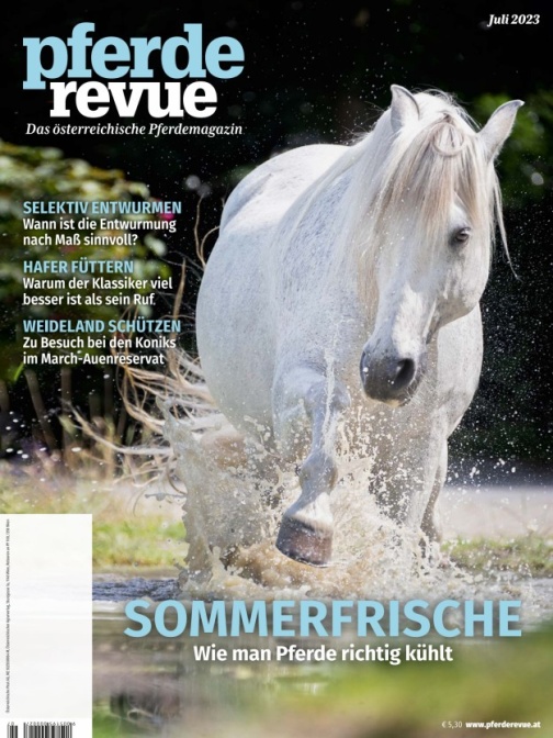 Pferderevue 07/2023