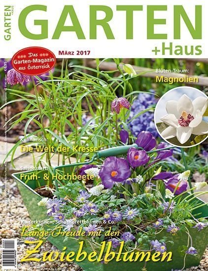 GARTEN+HAUS Ausgabe 3/2017