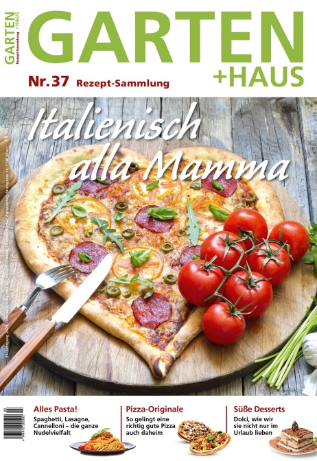Rezept-Sammlung 37 – Italienisch alla Mamma