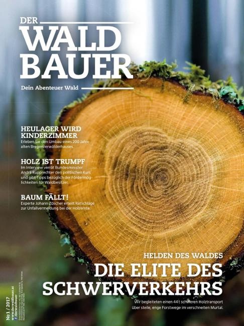 Der Waldbauer Digital Nr. 1/2017