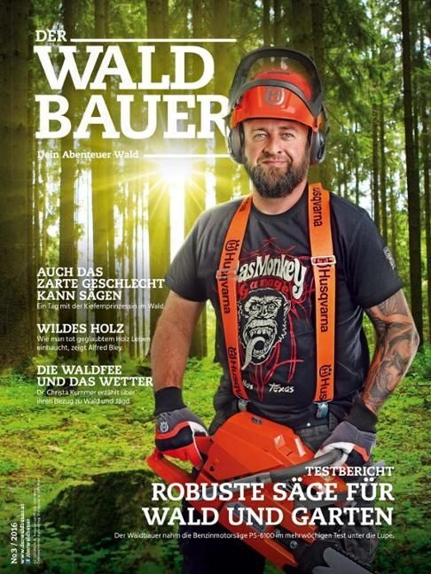 Der Waldbauer Digital Nr. 3/2016