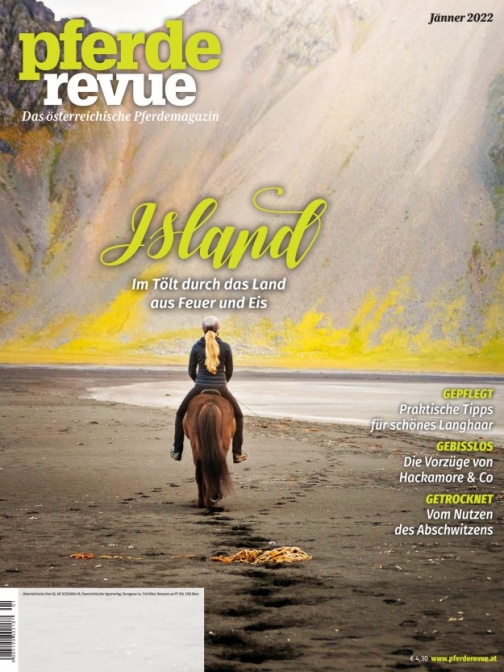 Pferderevue 01/2022