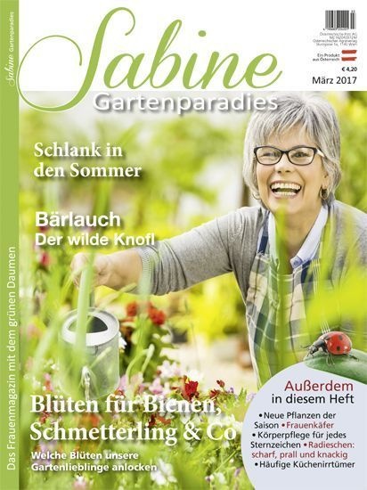Sabine Ausgabe 3/2017