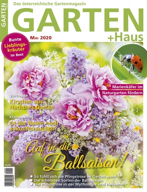 GARTEN+HAUS Ausgabe 5/2020