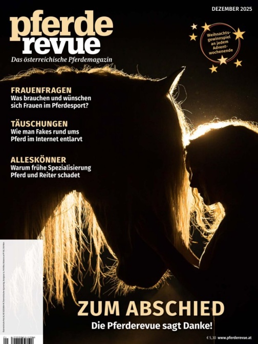 Pferderevue 12/2025