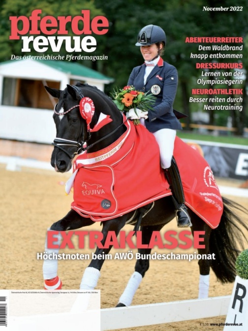 Pferderevue 11/2022