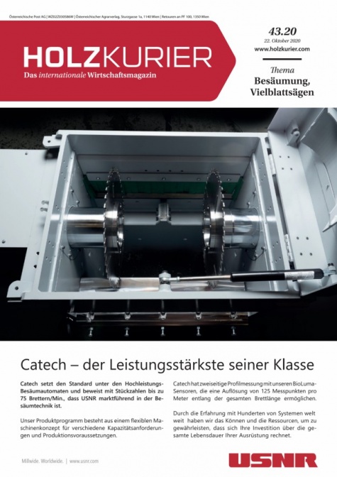 Holzkurier Digital Nr. 43.2020