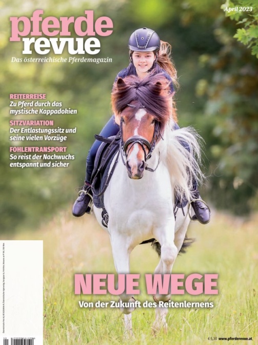 Pferderevue 04/2023