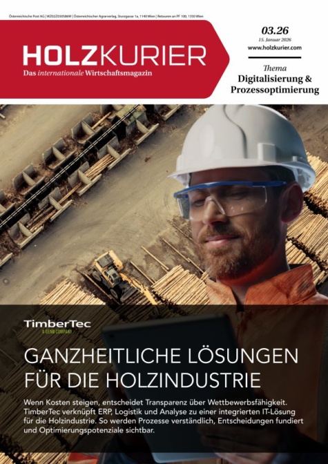 Holzkurier Digital Nr. 03.2026
