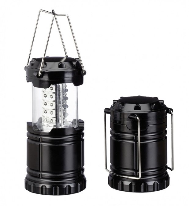 LED-Lampen 2er-Set