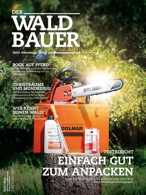 Der Waldbauer Digital Nr. 4/2016