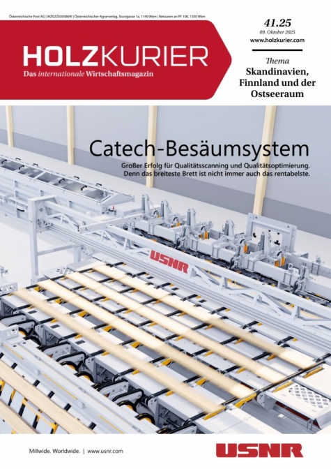 Holzkurier Digital Nr. 41.2025