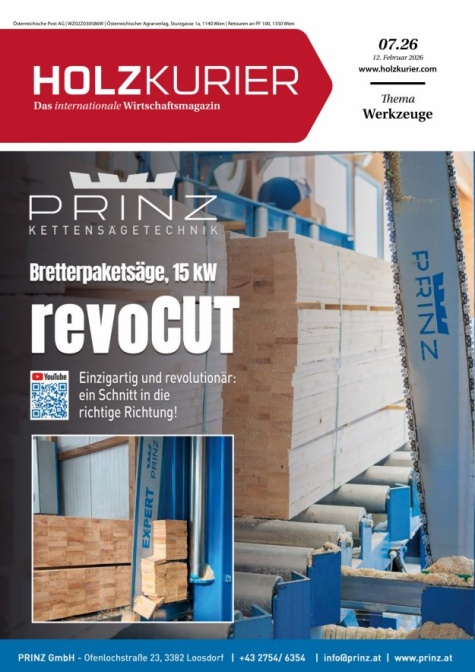 Holzkurier Digital Nr. 07.2026