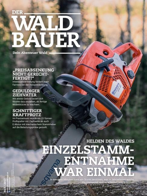 Der Waldbauer Digital Nr. 3/2017