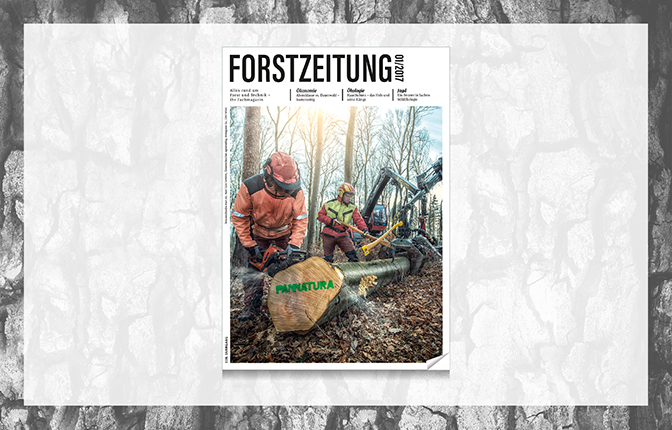 Forstzeitung Student