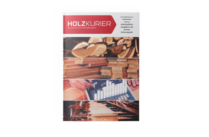 Holzkurier kostenlos testen