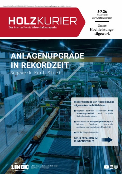 Holzkurier Digital Nr. 10.2026