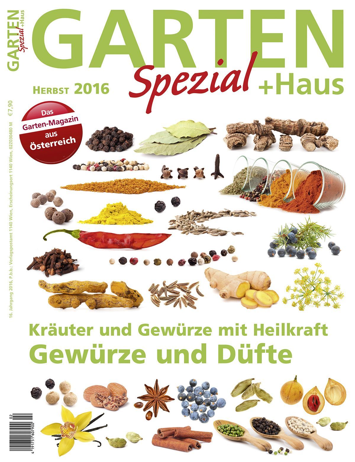 Garten Haus Spezial 2 2016 Garten Haus