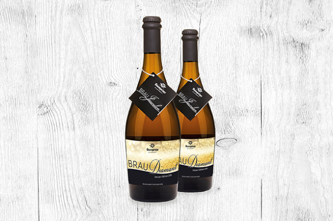 GENUSS.bier.pur Edition 2019 BrauDiamant (0,75 l)