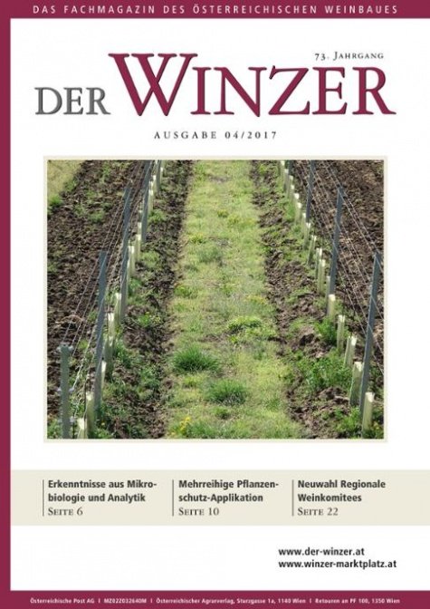 Der Winzer Digital Nr. 4/2017