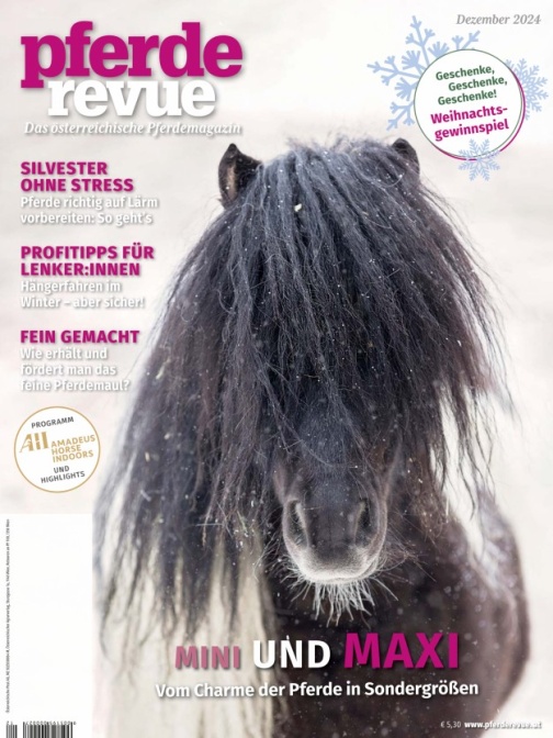 Pferderevue 12/2024