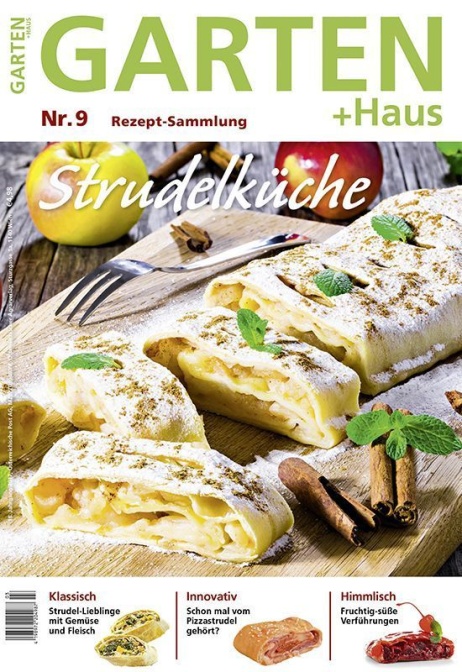 Rezept-Sammlung 9 – Strudelküche