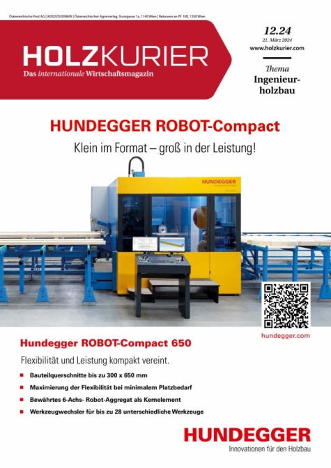 Holzkurier Digital Nr. 12.2024