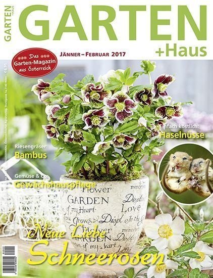 GARTEN+HAUS Ausgabe 1-2/2017