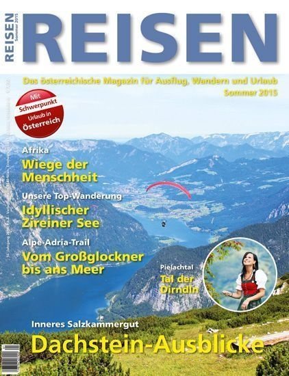 Reisen-Magazin Ausgabe 2/2015