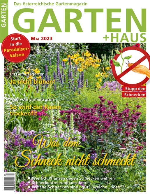 GARTEN+HAUS Ausgabe 5/2023