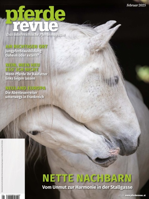 Pferderevue 02/2025