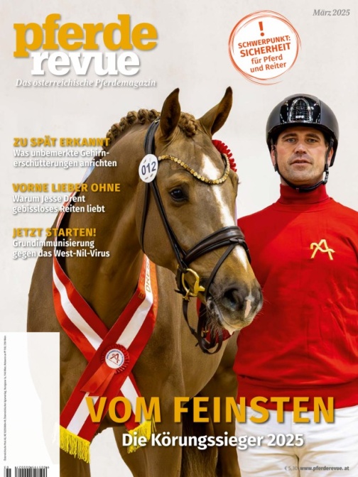 Pferderevue 03/2025