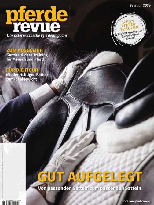 Pferderevue 02/2024