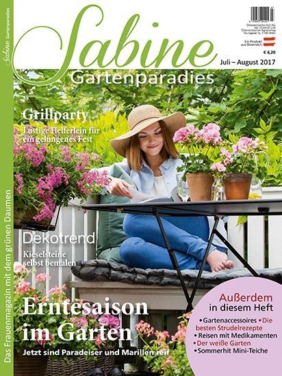 Sabine Ausgabe 7-8/2017
