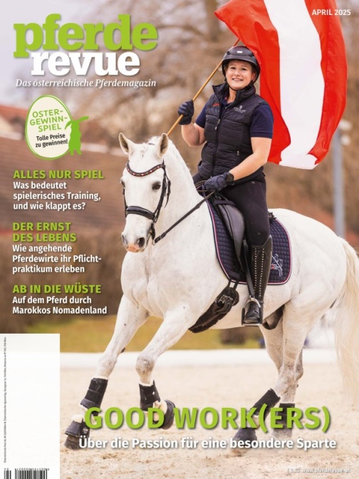 Pferderevue 04/2025